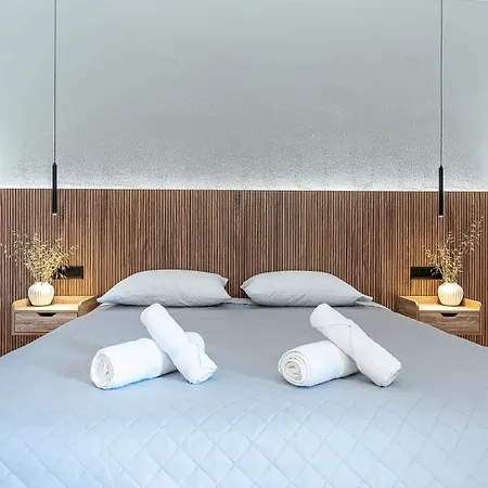 Elysian A4 Apartman Kárpathosz