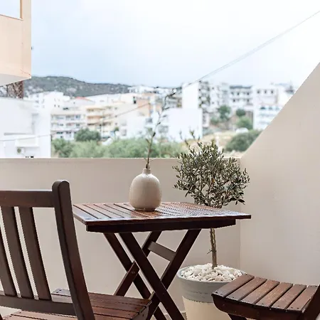 Apartman Elysian A4 Kárpathosz