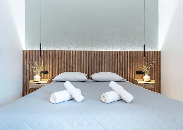 Elysian A4 Apartman Kárpathosz