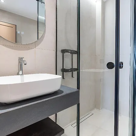 Elysian A4 * Karpathos Town (Pigadia)