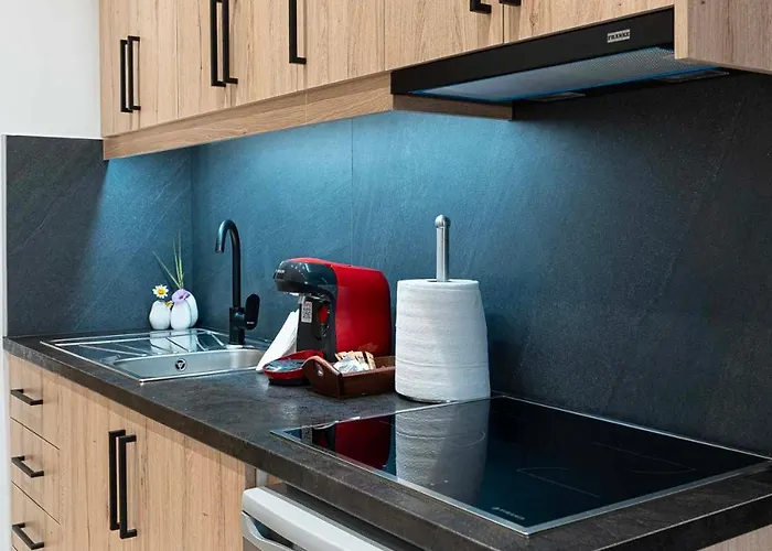 Apartament Elysian A4 *