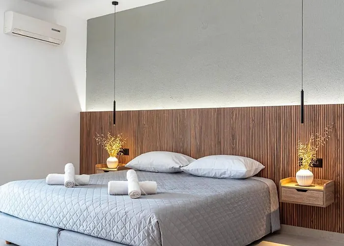 Elysian A4 Apartment Karpathos Town (Pigadia)