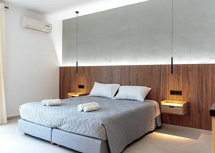 Elysian A4 * Karpathos Town (Pigadia)