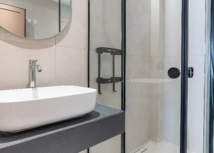 Elysian A4 * Karpathos Town (Pigadia)